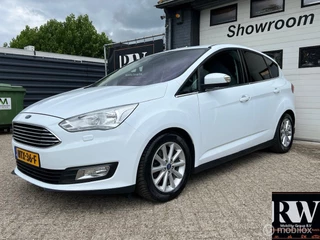 Ford C-Max 1.5 Titanium *NAVI*TREKHAAK*CAMERA*