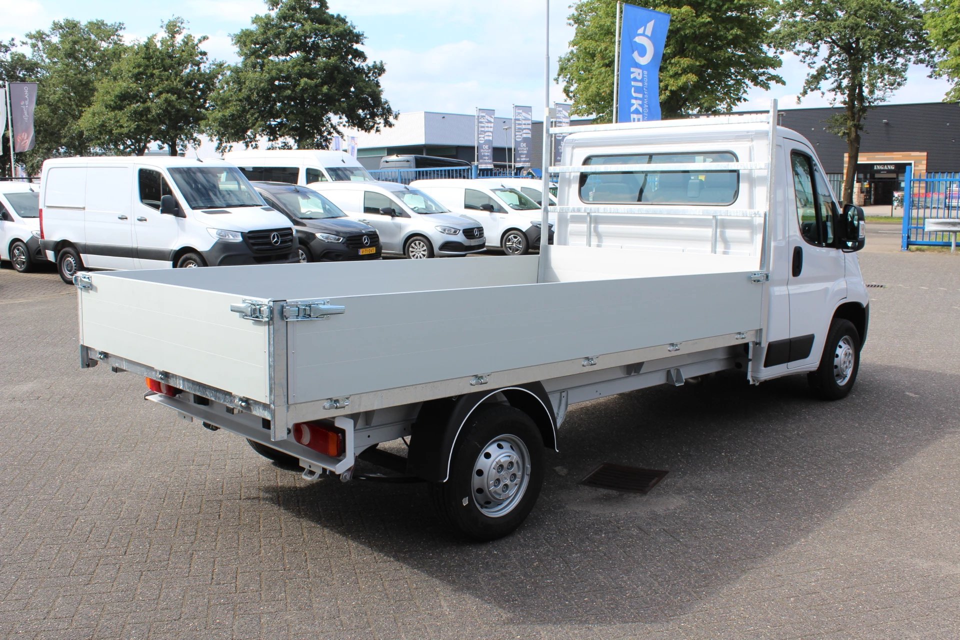 Hoofdafbeelding Opel Movano