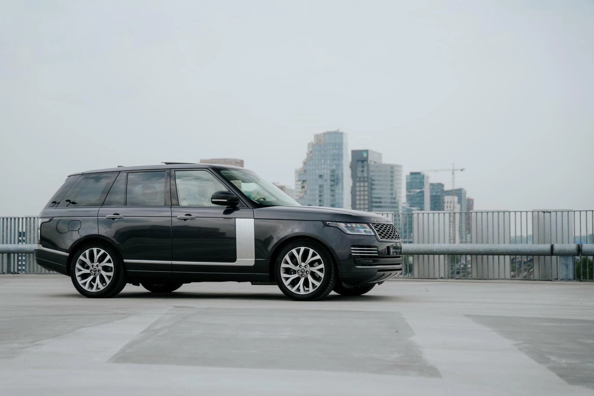 Hoofdafbeelding Land Rover Range Rover