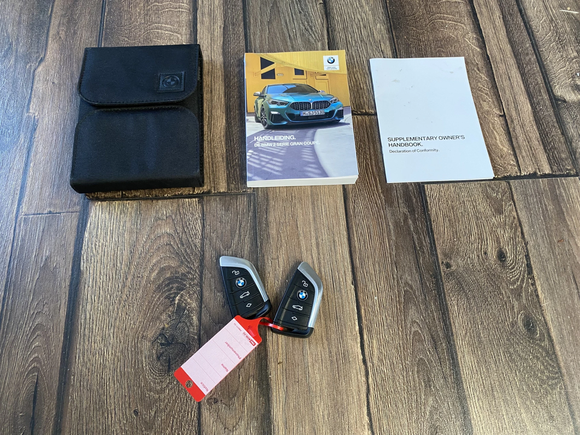 Hoofdafbeelding BMW 2 Serie