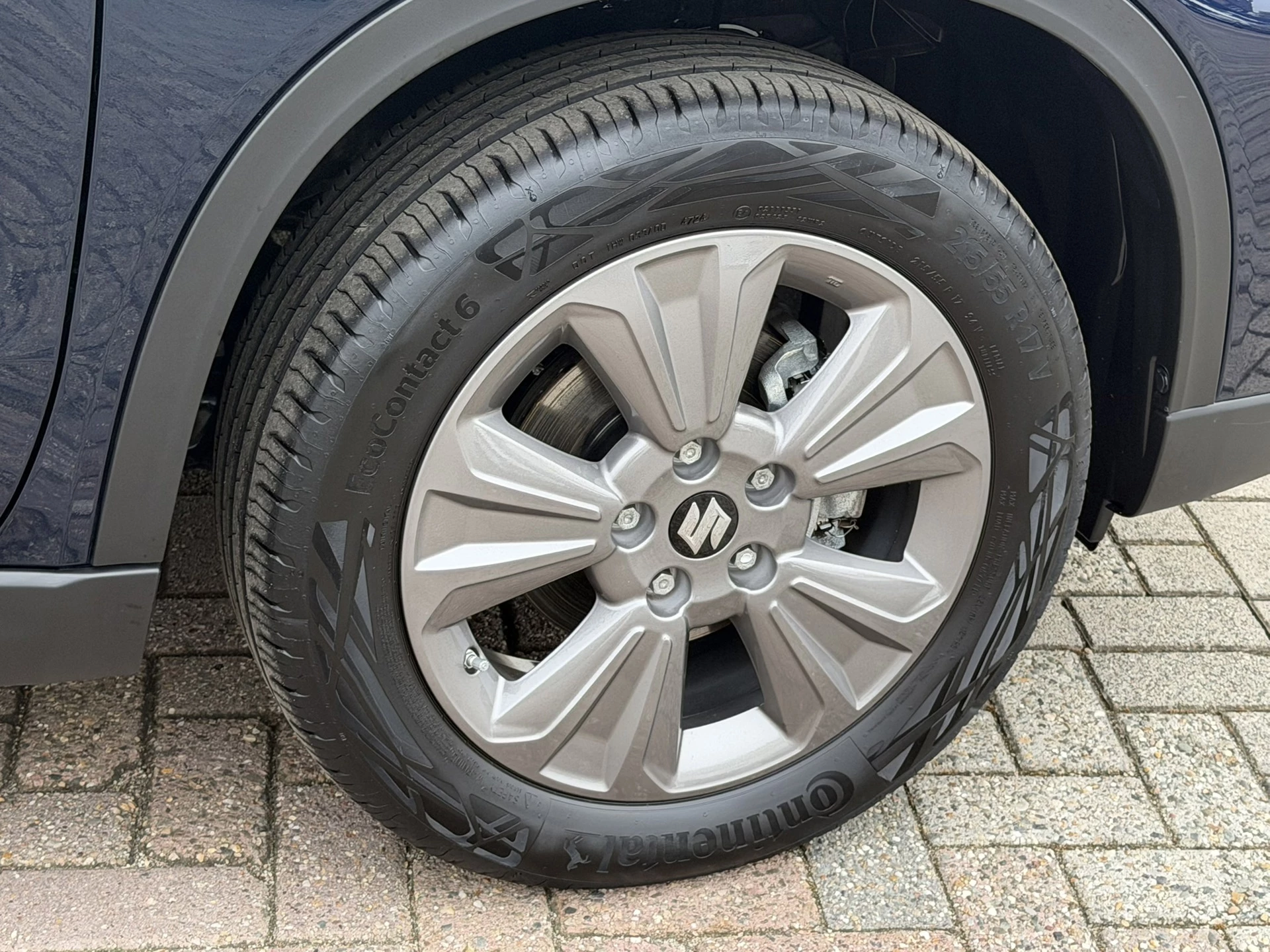 Hoofdafbeelding Suzuki Vitara