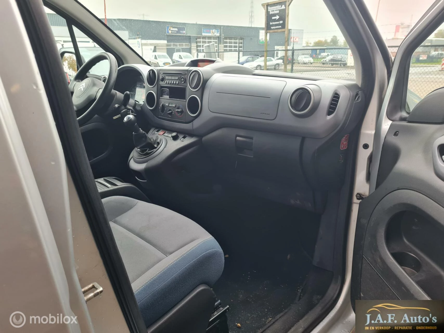 Hoofdafbeelding Citroën Berlingo