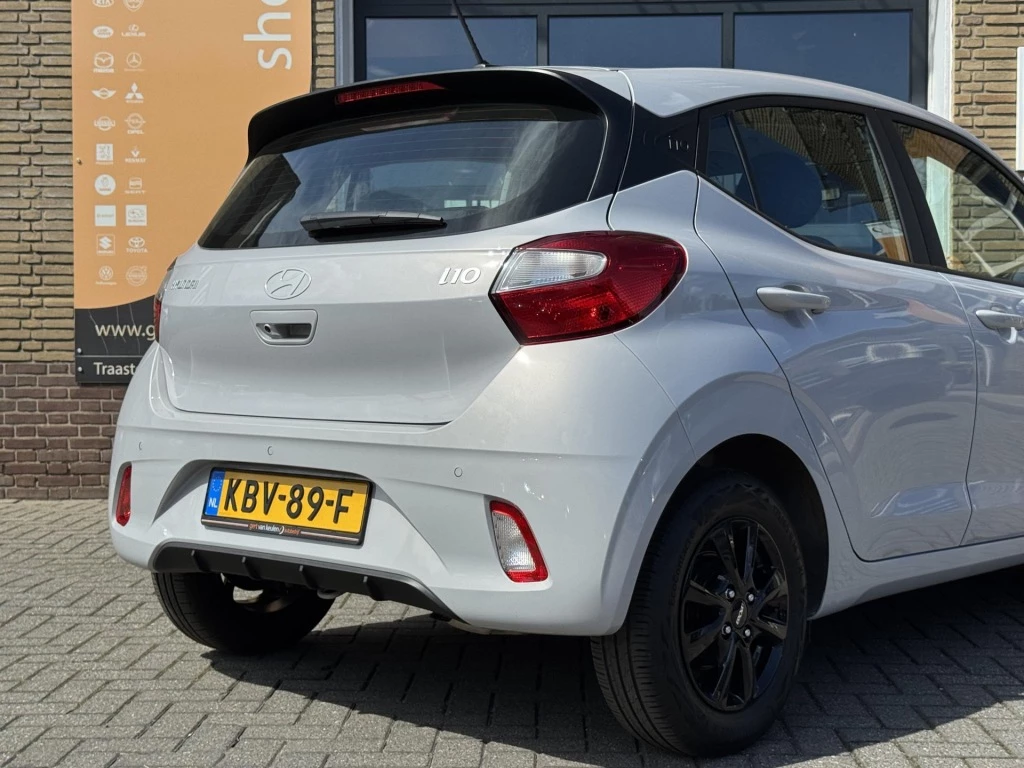 Hoofdafbeelding Hyundai i10