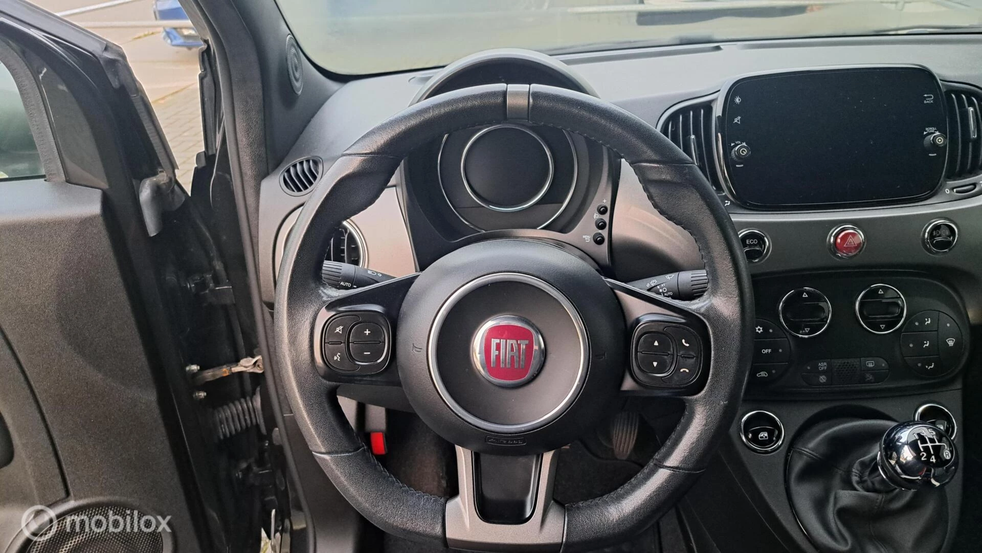 Hoofdafbeelding Fiat 500C