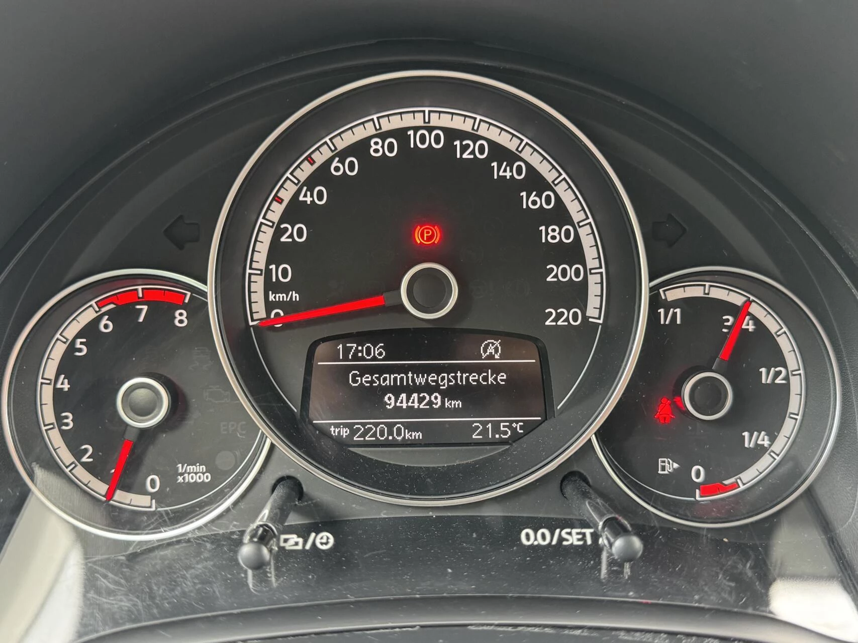Hoofdafbeelding Volkswagen up!