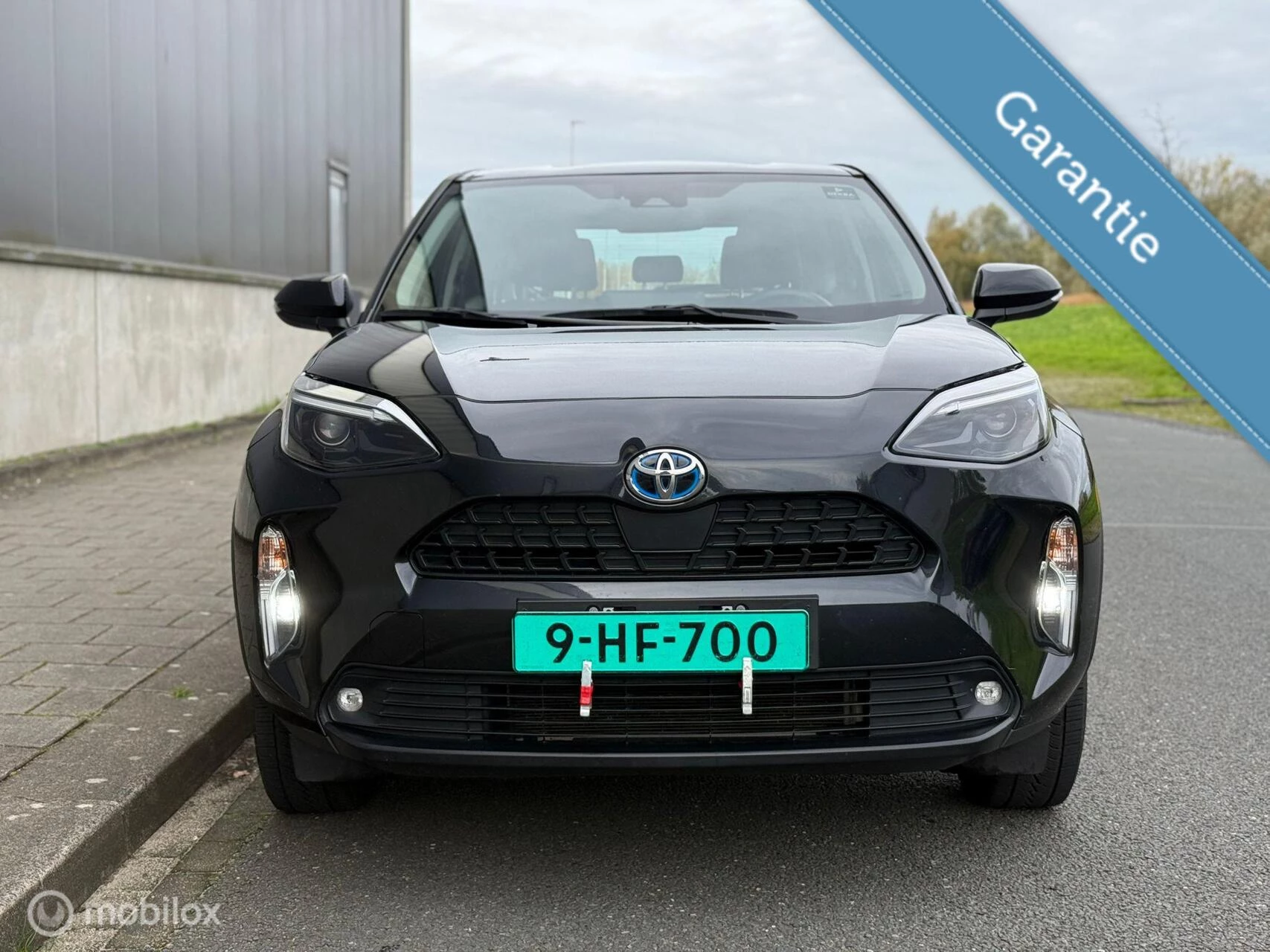 Hoofdafbeelding Toyota Yaris Cross