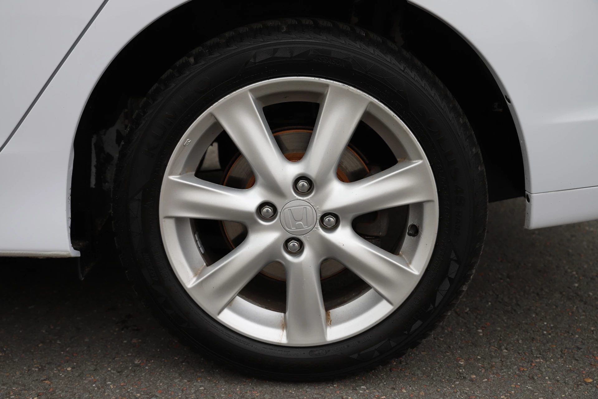 Hoofdafbeelding Honda Insight