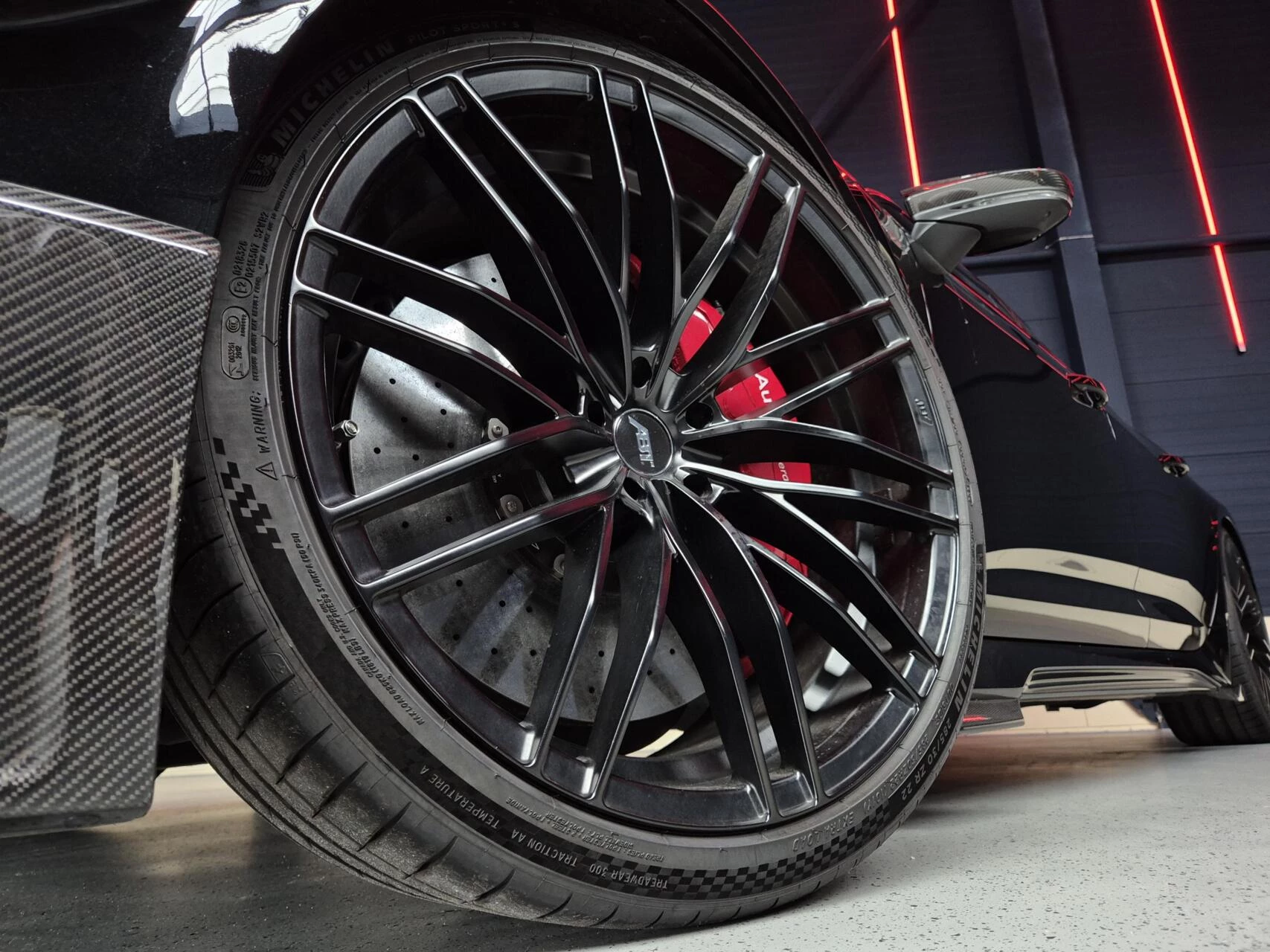 Hoofdafbeelding Audi RS6