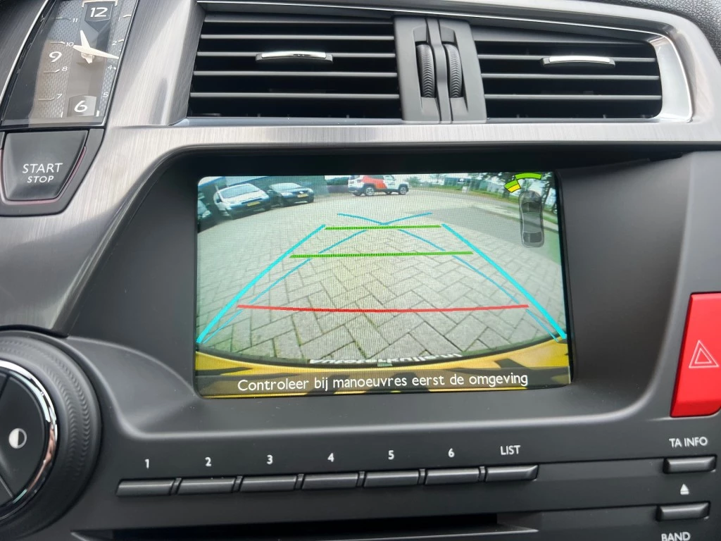 Hoofdafbeelding Citroën DS5