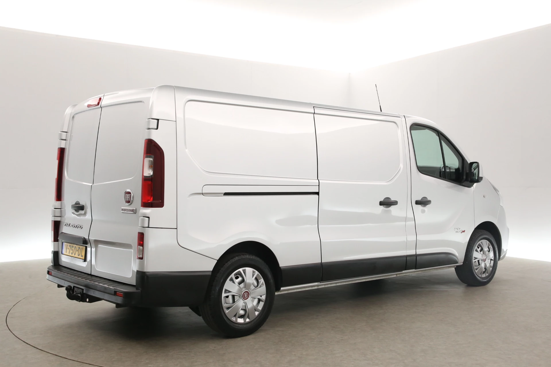 Hoofdafbeelding Fiat Talento