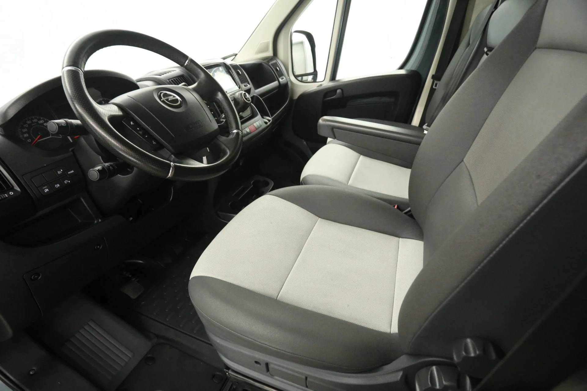 Hoofdafbeelding Opel Movano