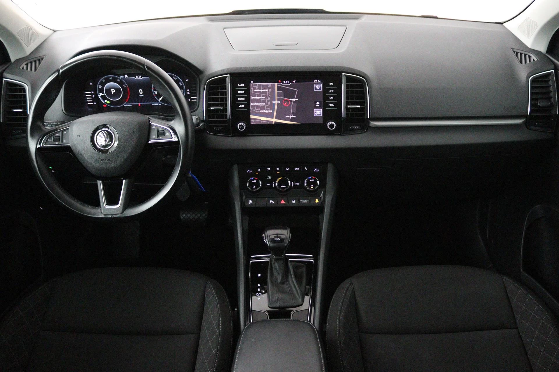 Hoofdafbeelding Škoda Karoq