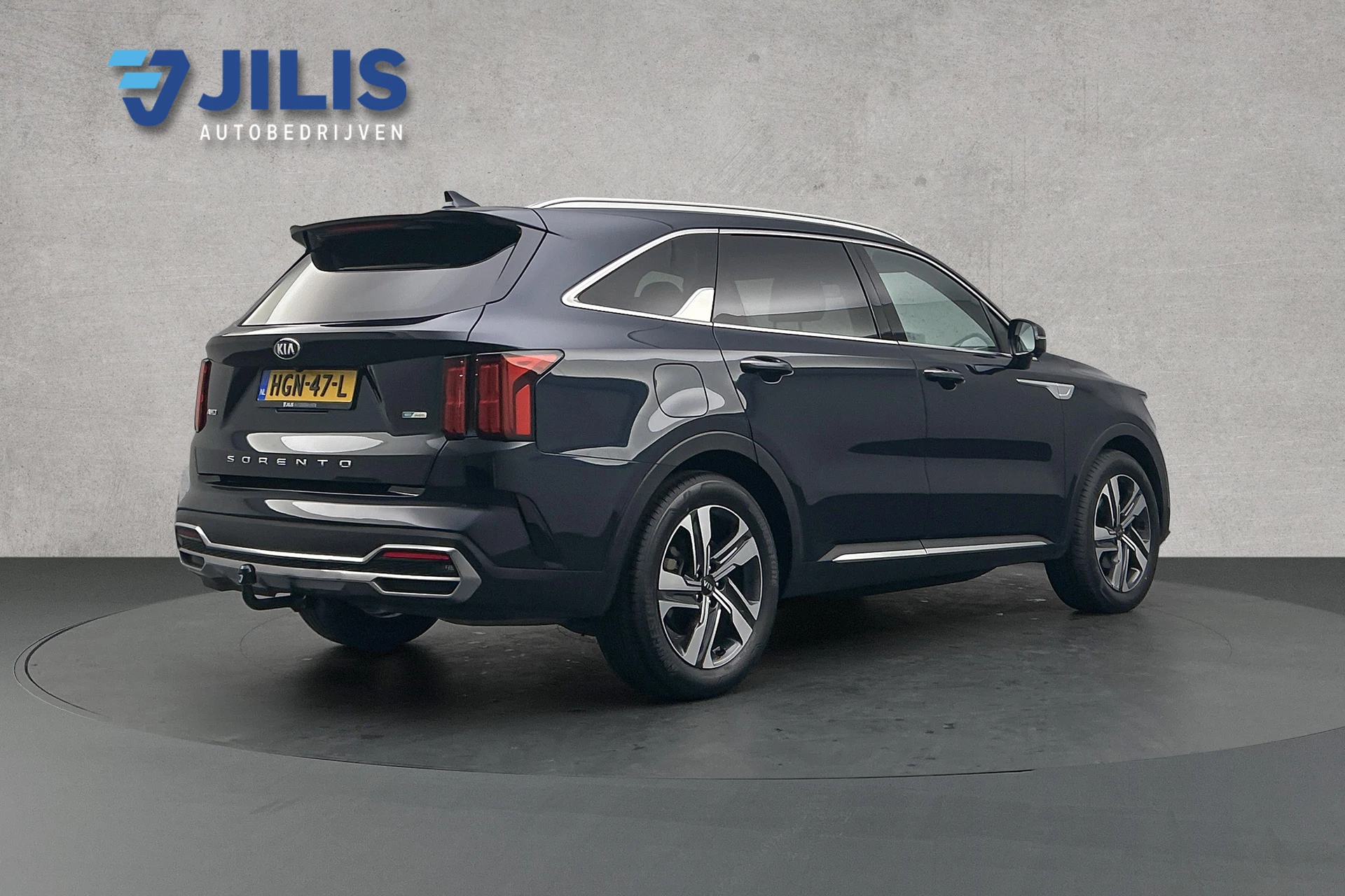 Hoofdafbeelding Kia Sorento