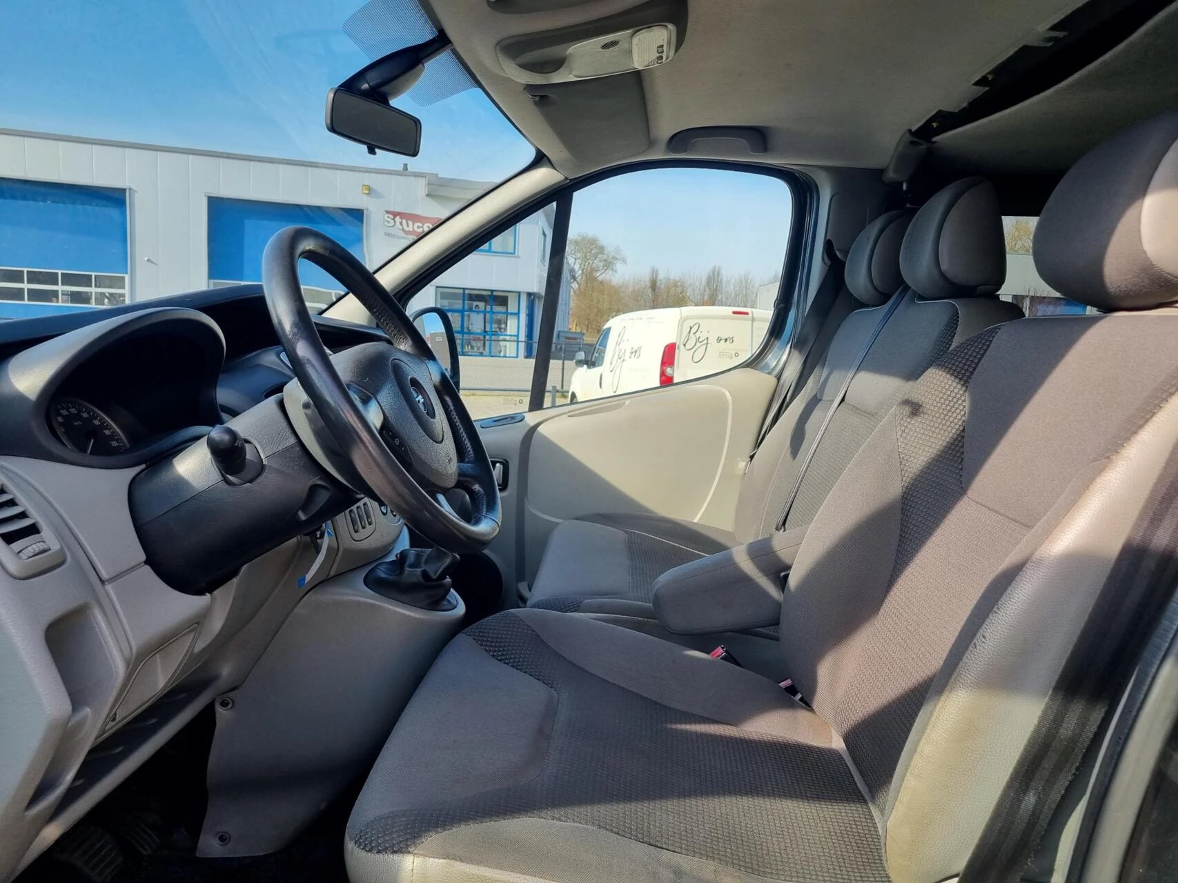 Hoofdafbeelding Opel Vivaro