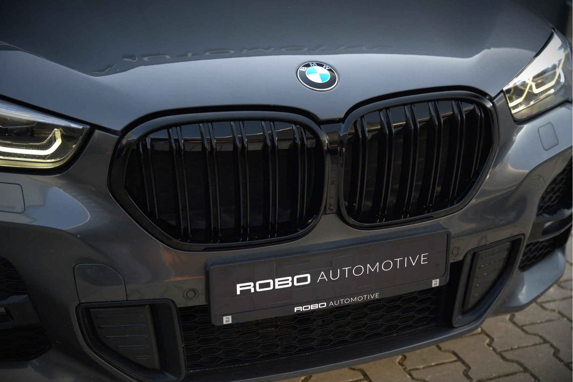 Hoofdafbeelding BMW X1