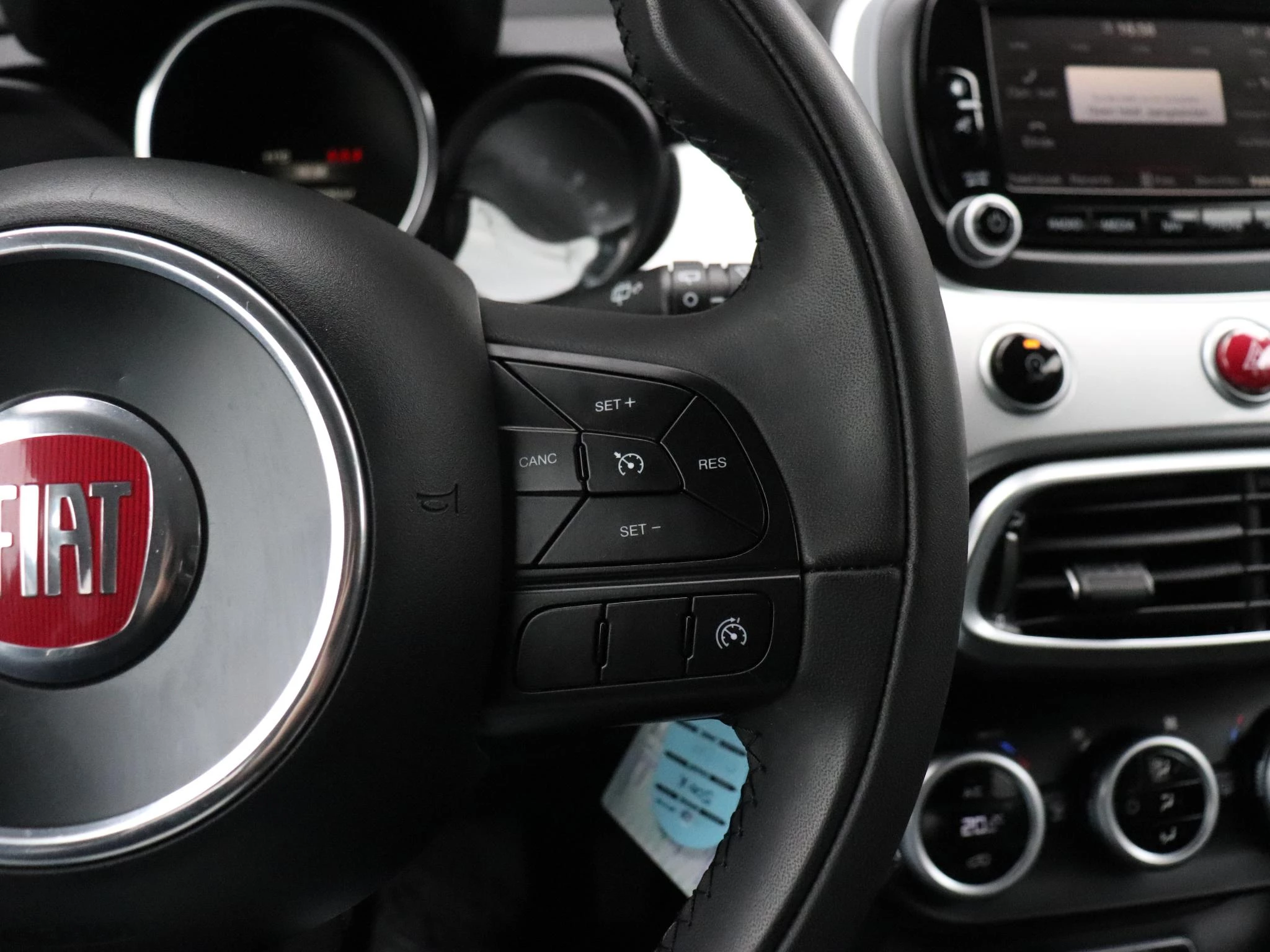 Hoofdafbeelding Fiat 500X
