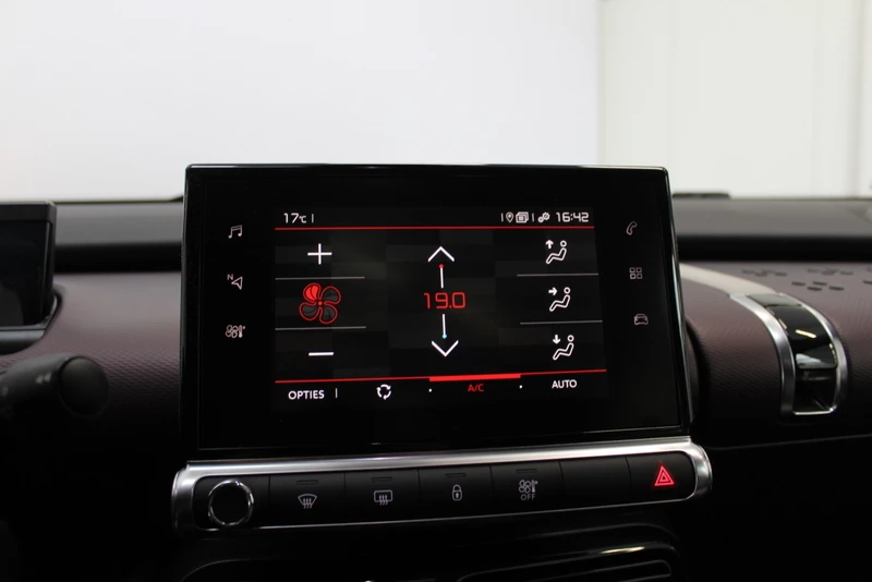 Hoofdafbeelding Citroën C4 Cactus