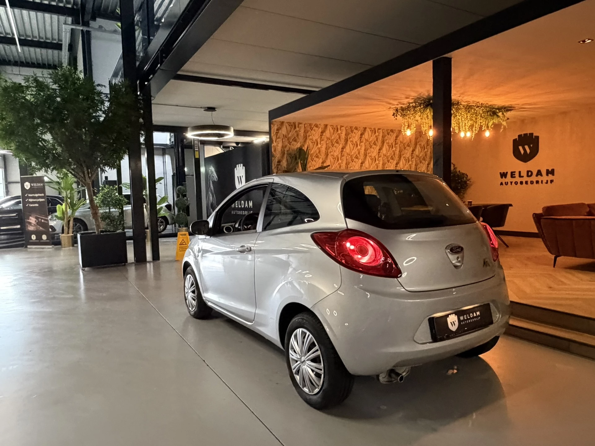Hoofdafbeelding Ford Ka