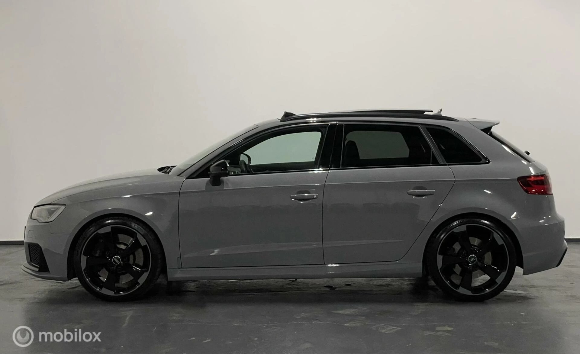 Hoofdafbeelding Audi RS3