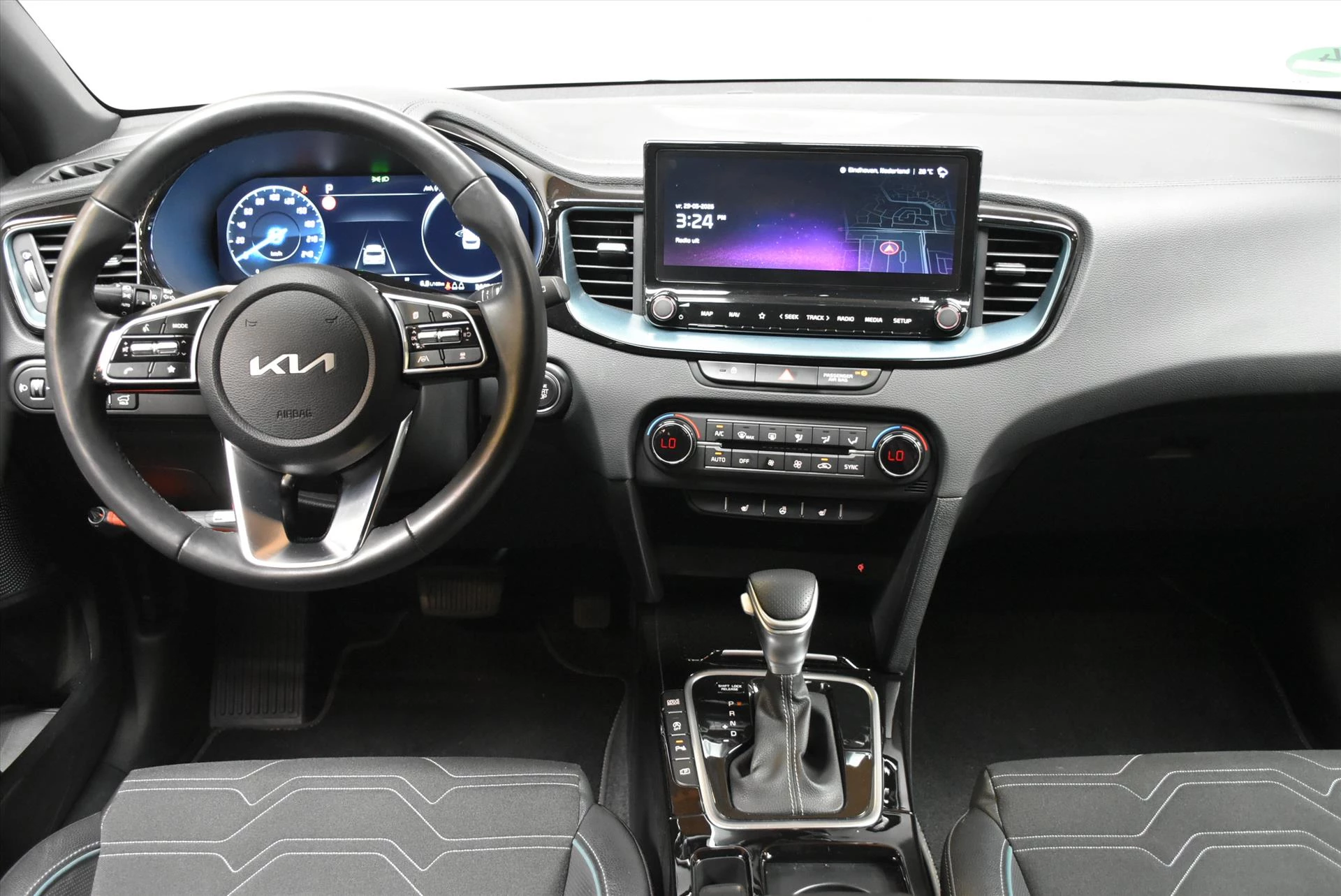 Hoofdafbeelding Kia Ceed Sportswagon