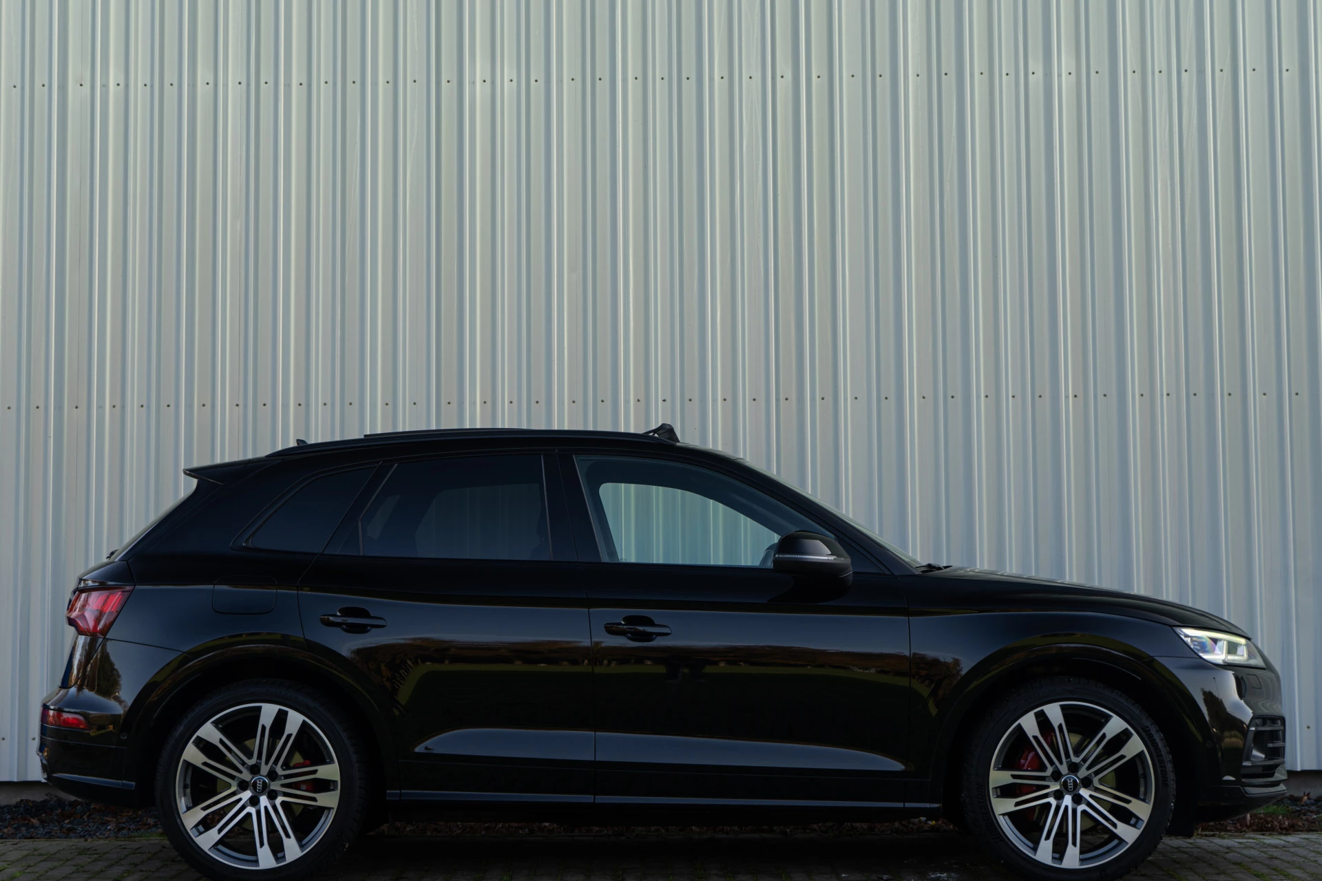 Hoofdafbeelding Audi SQ5