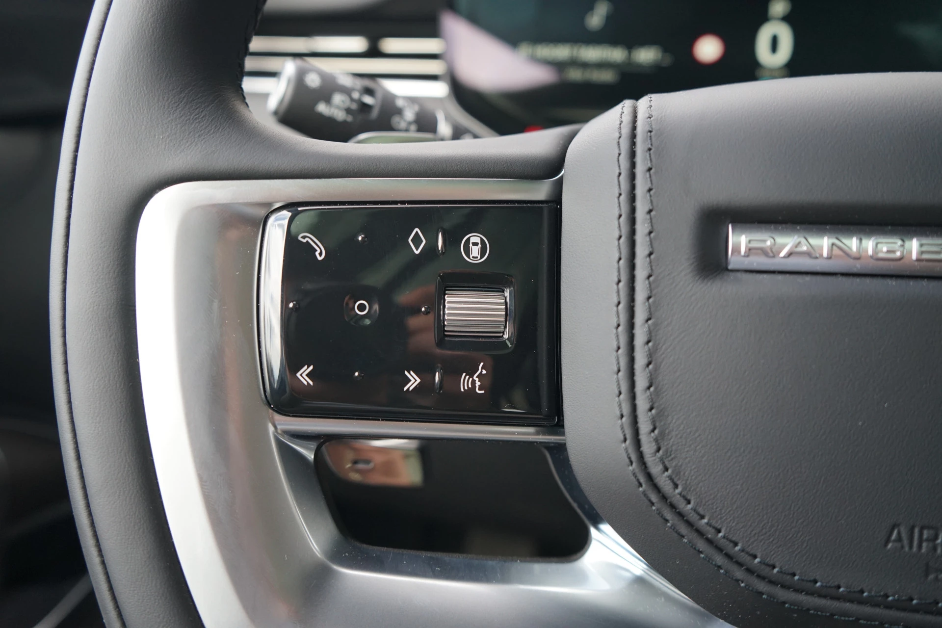 Hoofdafbeelding Land Rover Range Rover