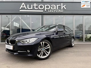 BMW 3-serie Touring 316i Exe Sport Aut Leer Navi 18 inch