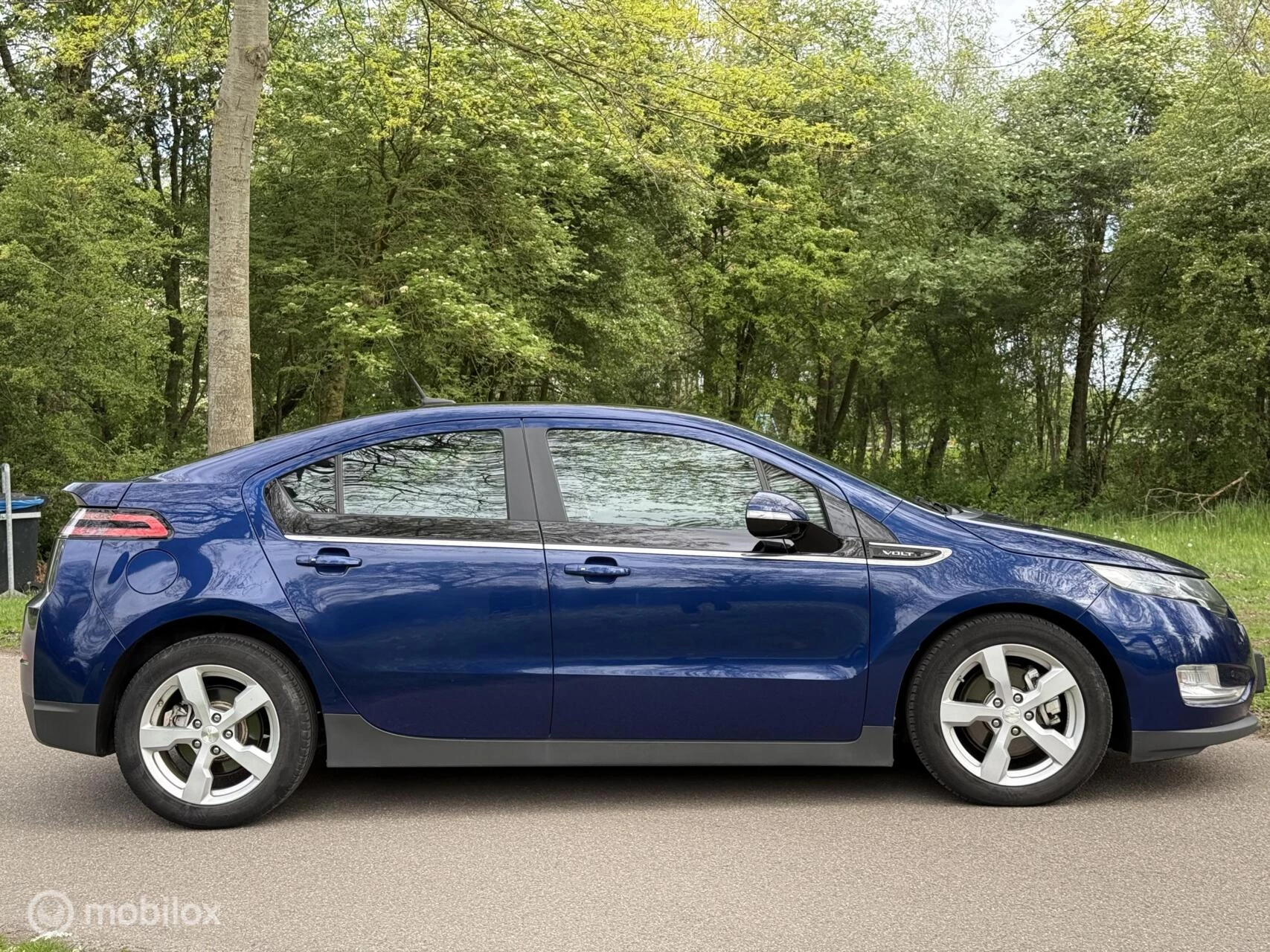 Hoofdafbeelding Chevrolet Volt