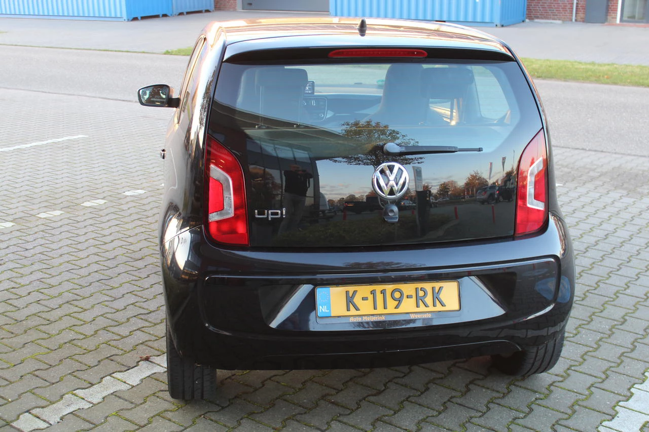 Hoofdafbeelding Volkswagen up!