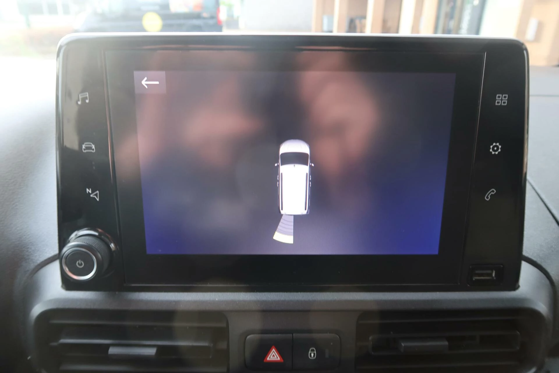 Hoofdafbeelding Opel Combo