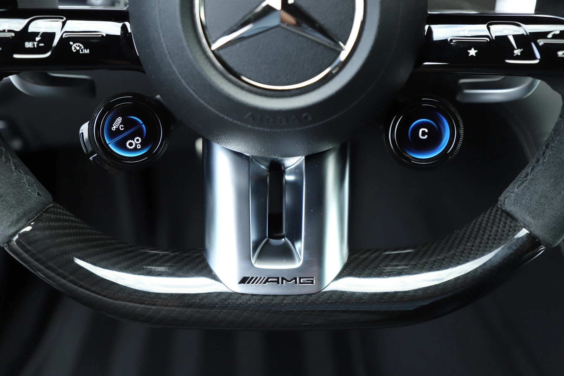 Hoofdafbeelding Mercedes-Benz AMG GT