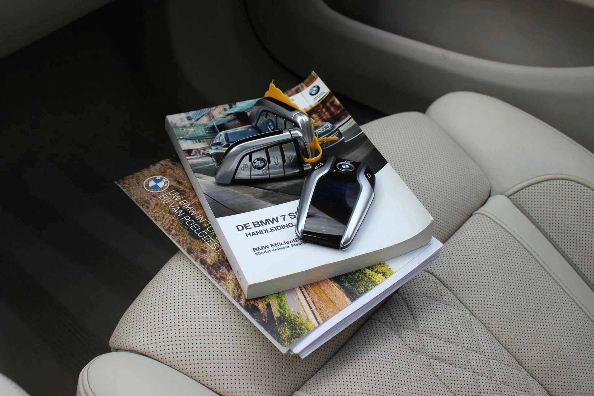 Hoofdafbeelding BMW 7 Serie