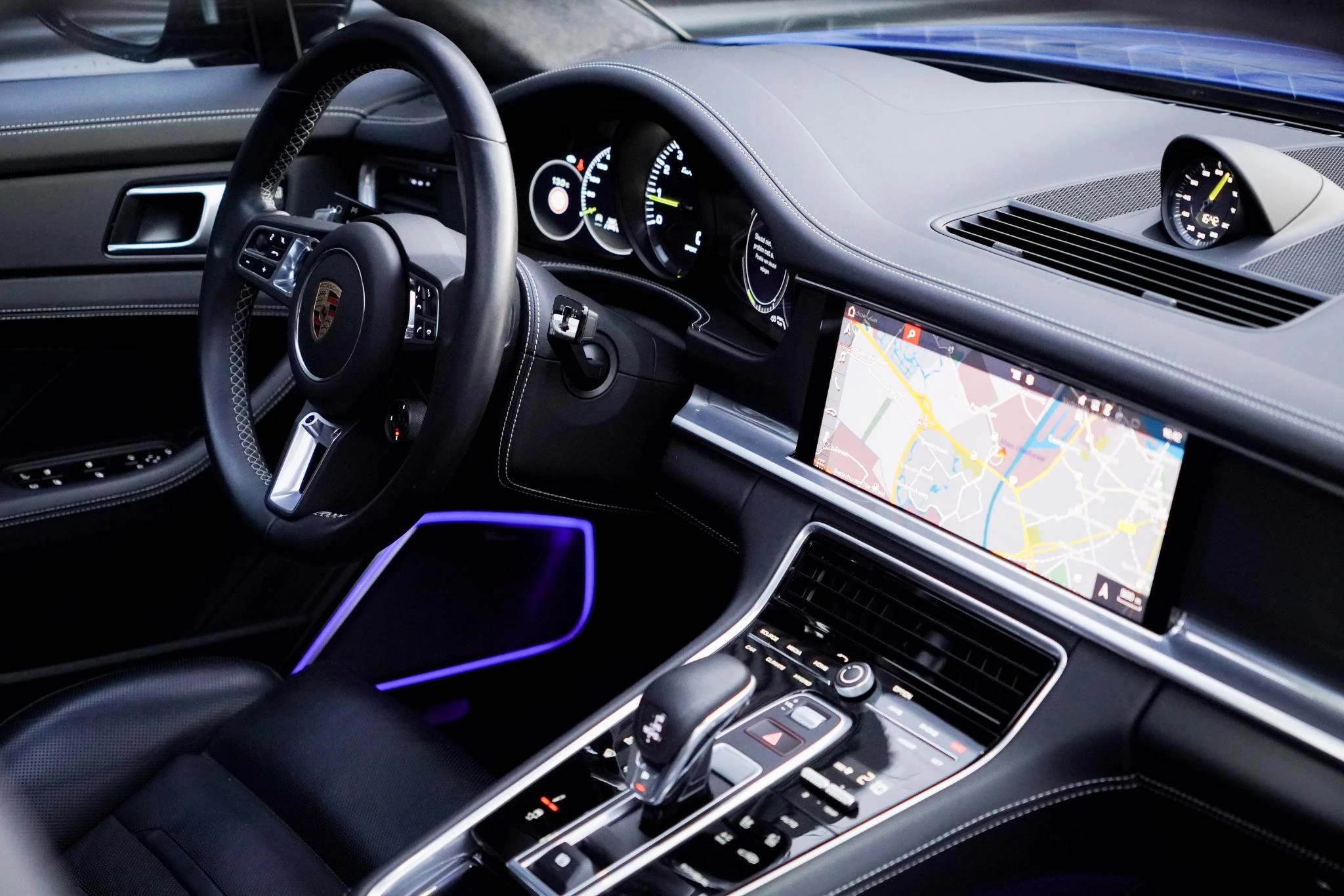 Hoofdafbeelding Porsche Panamera
