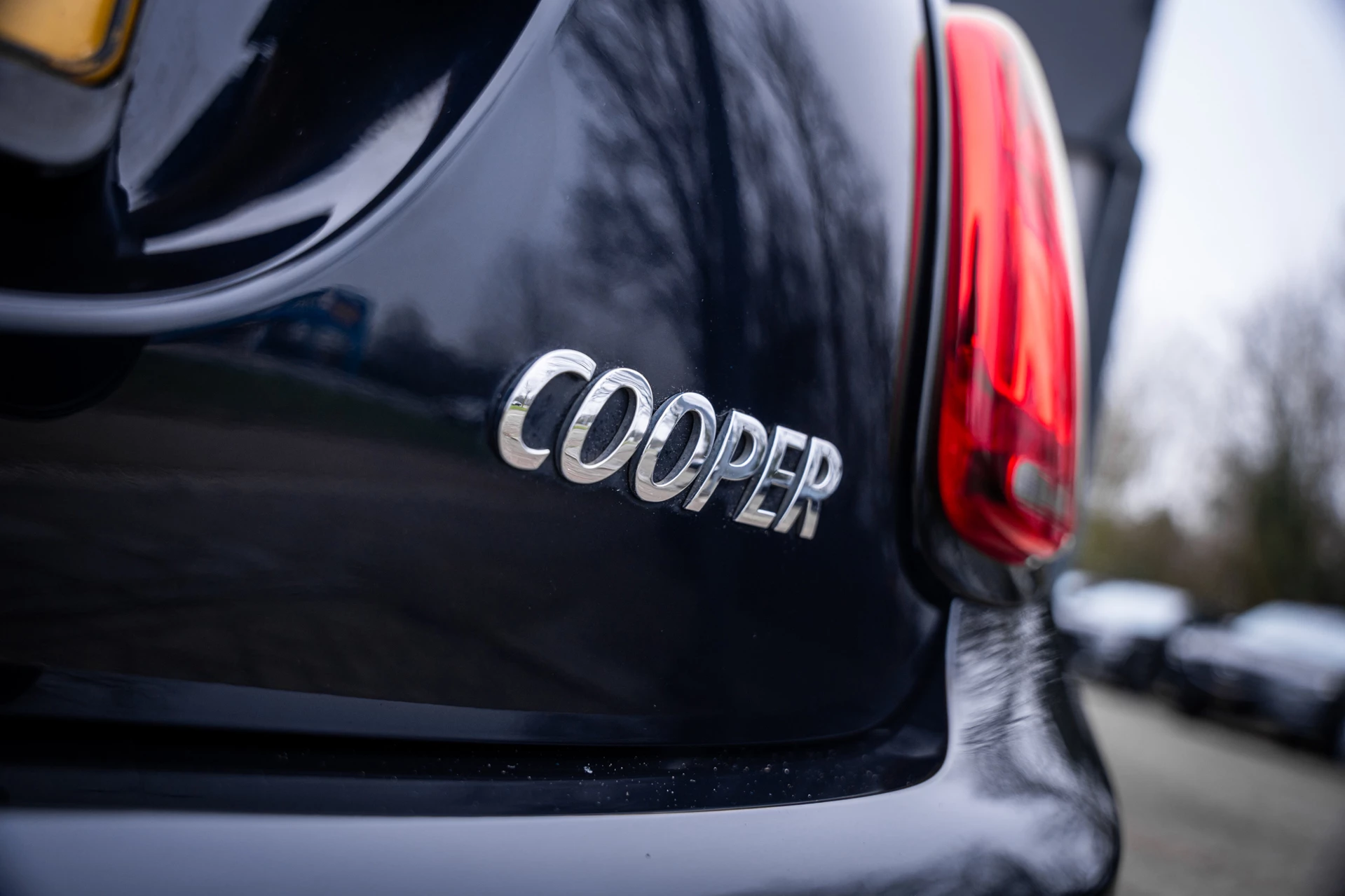 Hoofdafbeelding MINI Cooper