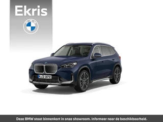 BMW iX1 eDrive20 xLine | Equipment Pack | Comfort Pack | Travel Pack