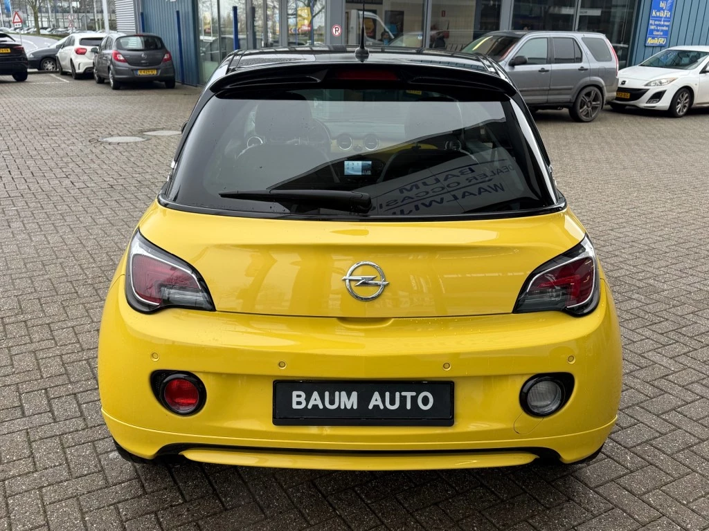 Hoofdafbeelding Opel ADAM