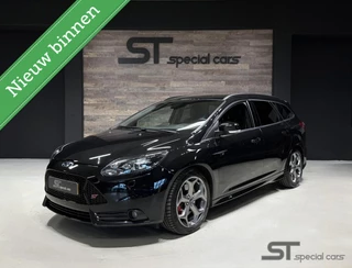 Ford Focus Wagon 2.0 EcoBoost ST-3|NAP|Full