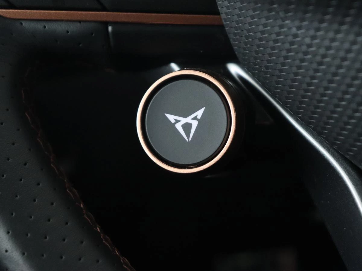 Hoofdafbeelding CUPRA Leon