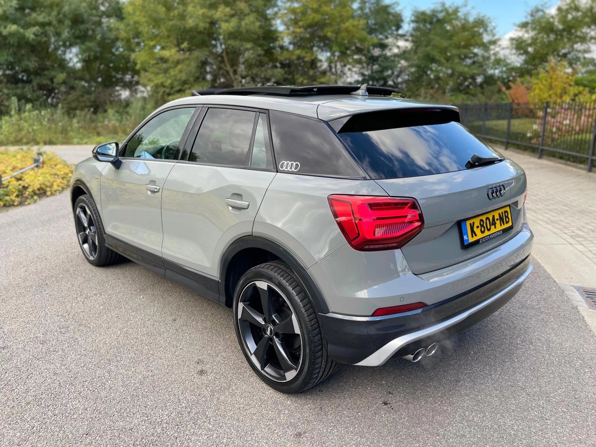 Hoofdafbeelding Audi Q2