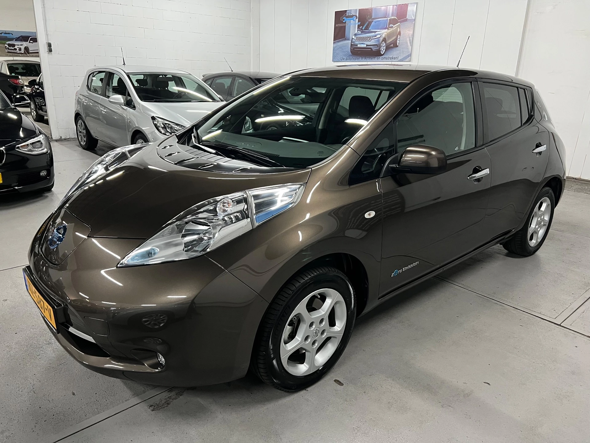 Hoofdafbeelding Nissan Leaf