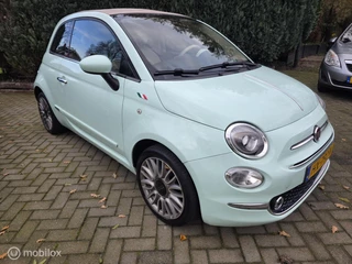 Fiat 500C Cabrio 0.9 TwinAir Turbo Lounge