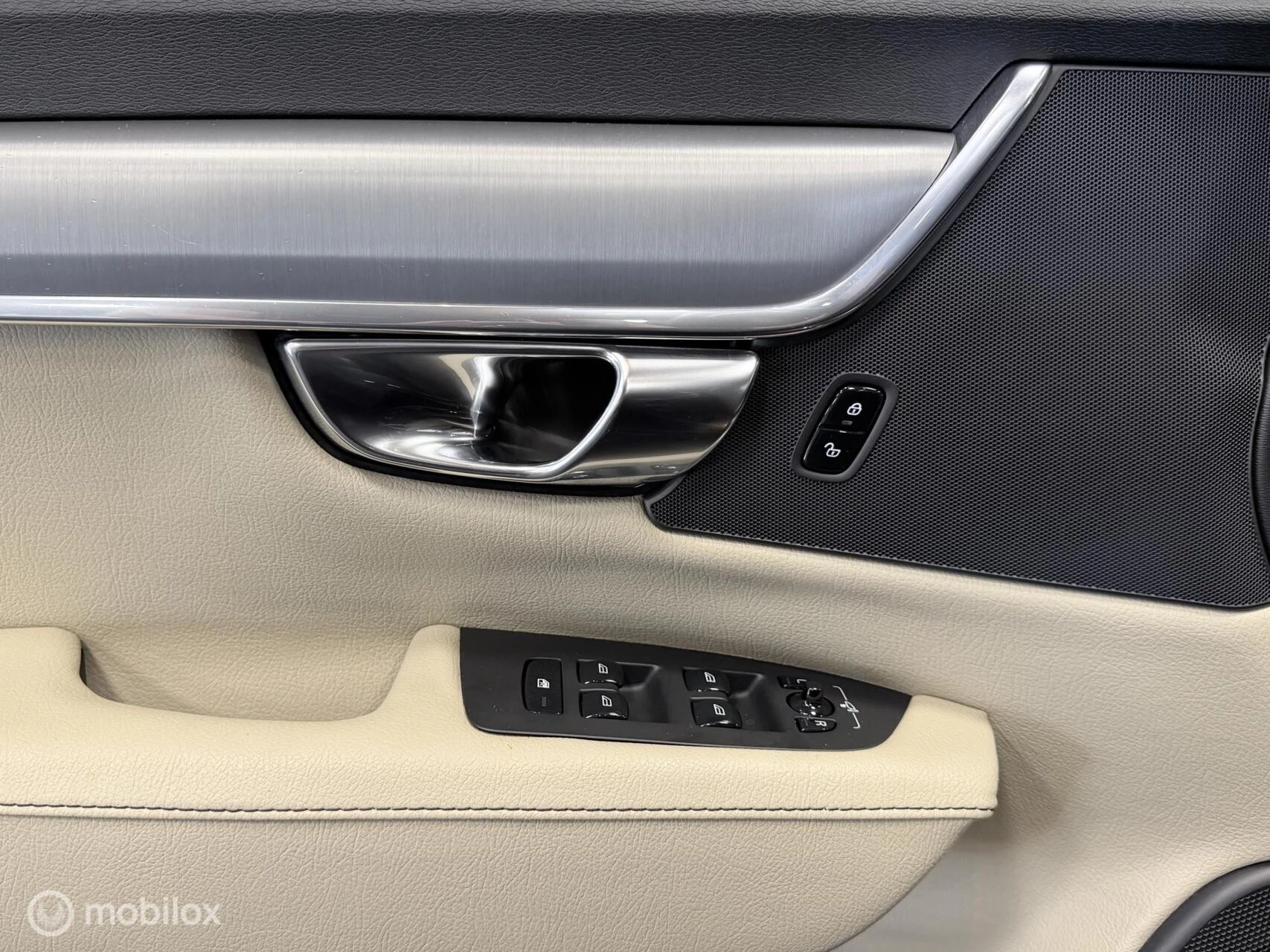 Hoofdafbeelding Volvo V90