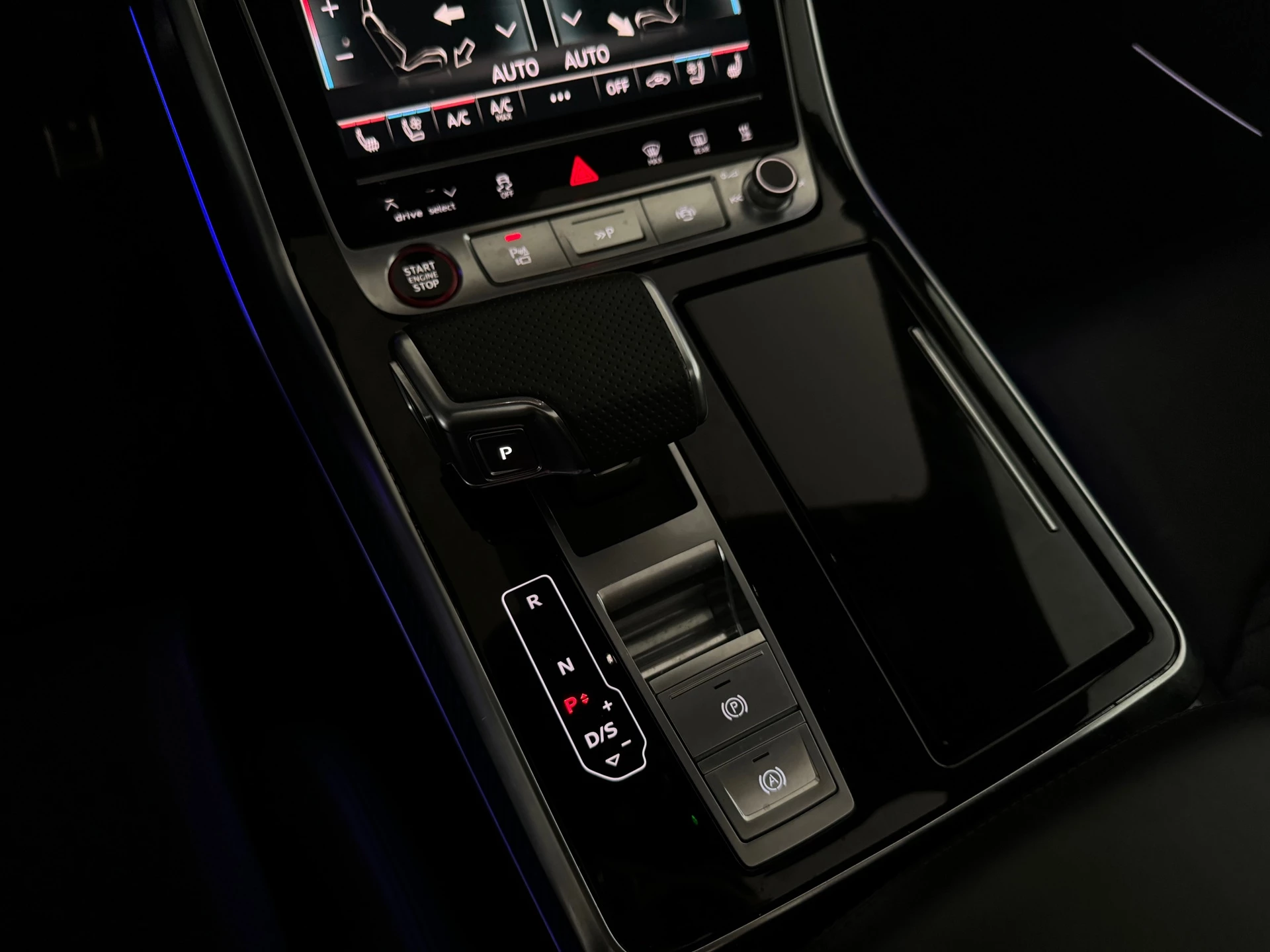 Hoofdafbeelding Audi RSQ8