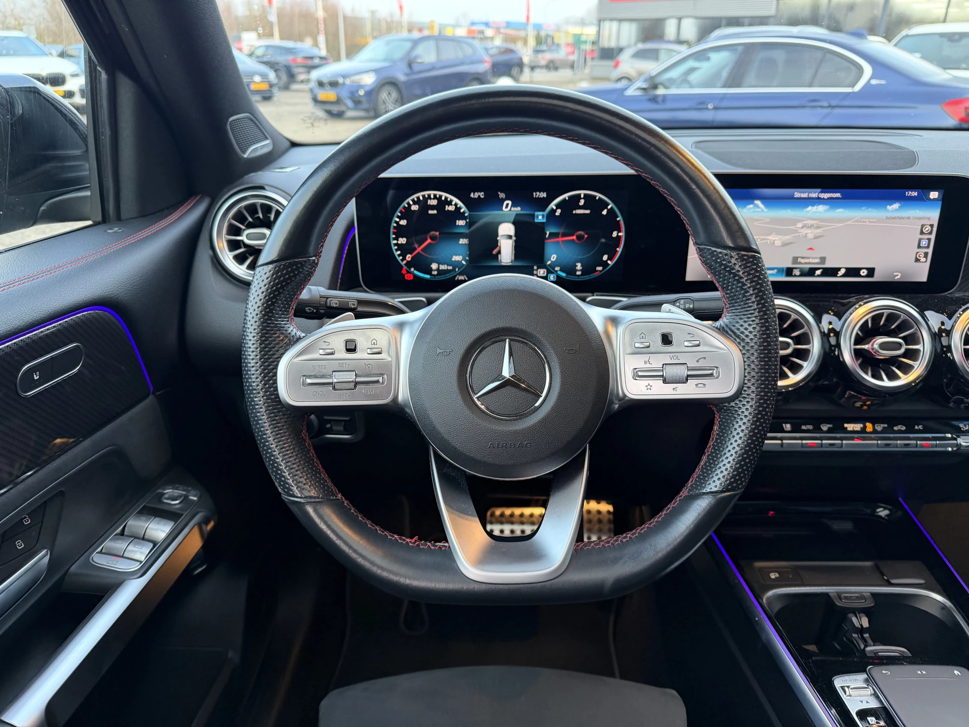 Hoofdafbeelding Mercedes-Benz GLB