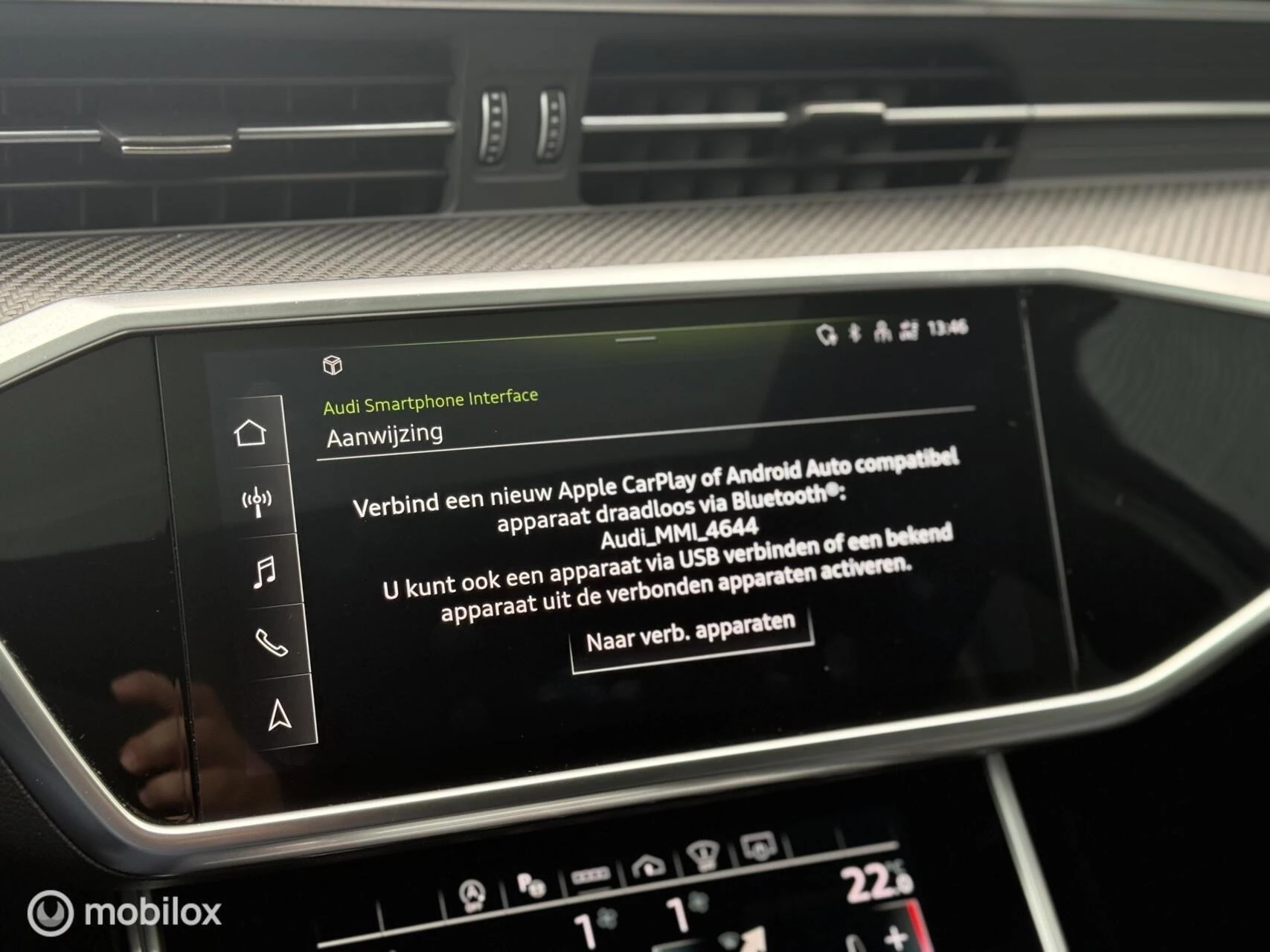 Hoofdafbeelding Audi RS6