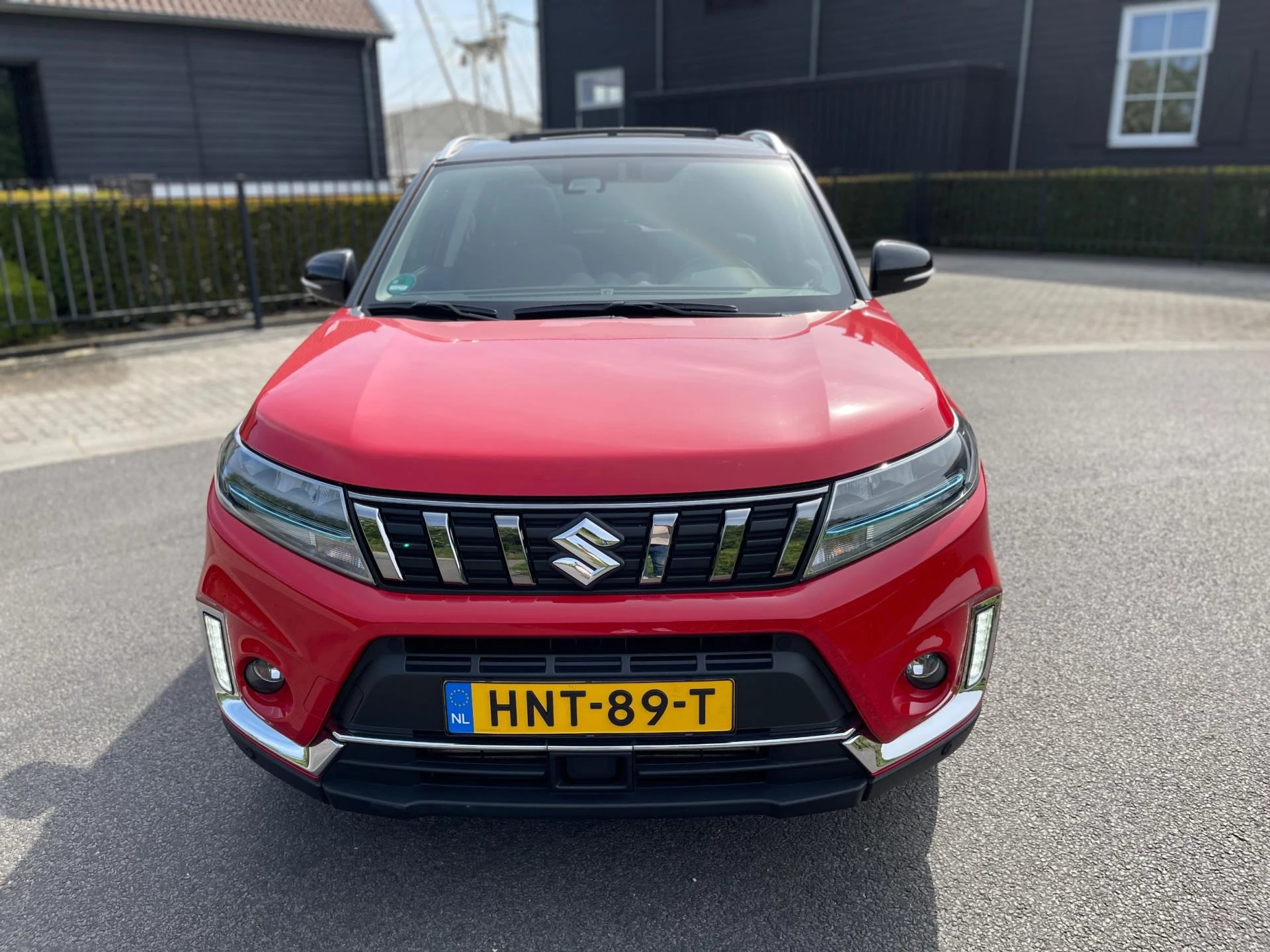 Hoofdafbeelding Suzuki Vitara