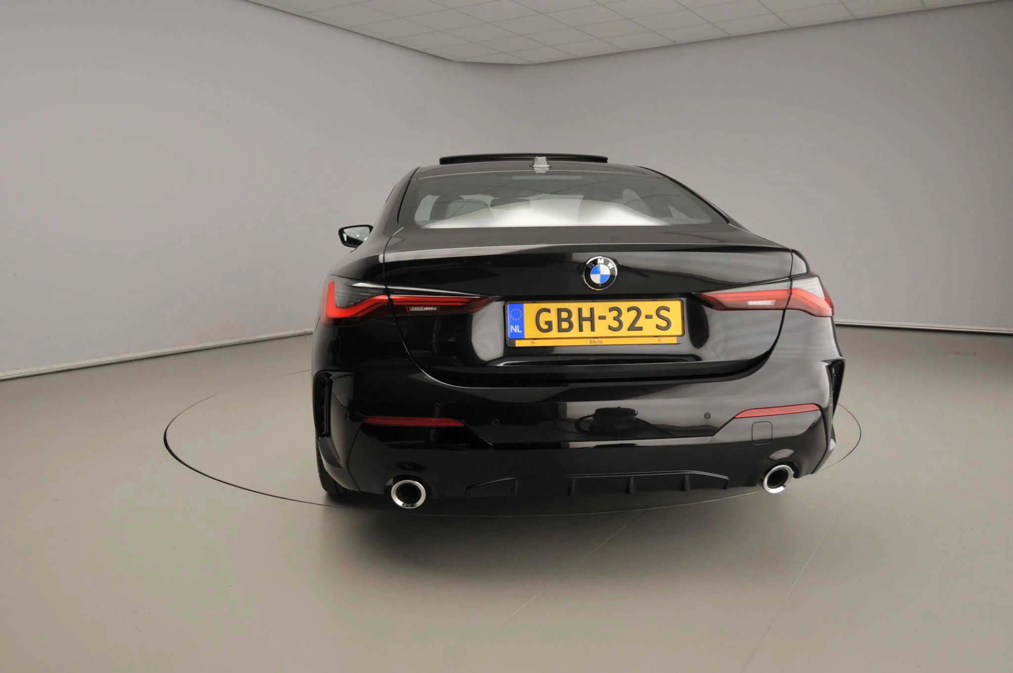 Hoofdafbeelding BMW 4 Serie