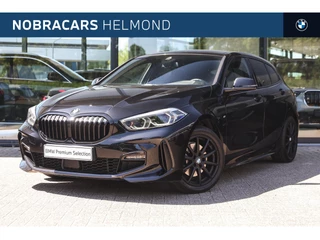 BMW 1 Serie 118i High Executive M Sport Automaat / Sportstoelen / LED / M Sportonderstel / Live Cockpit Professional / Stoelverwarming