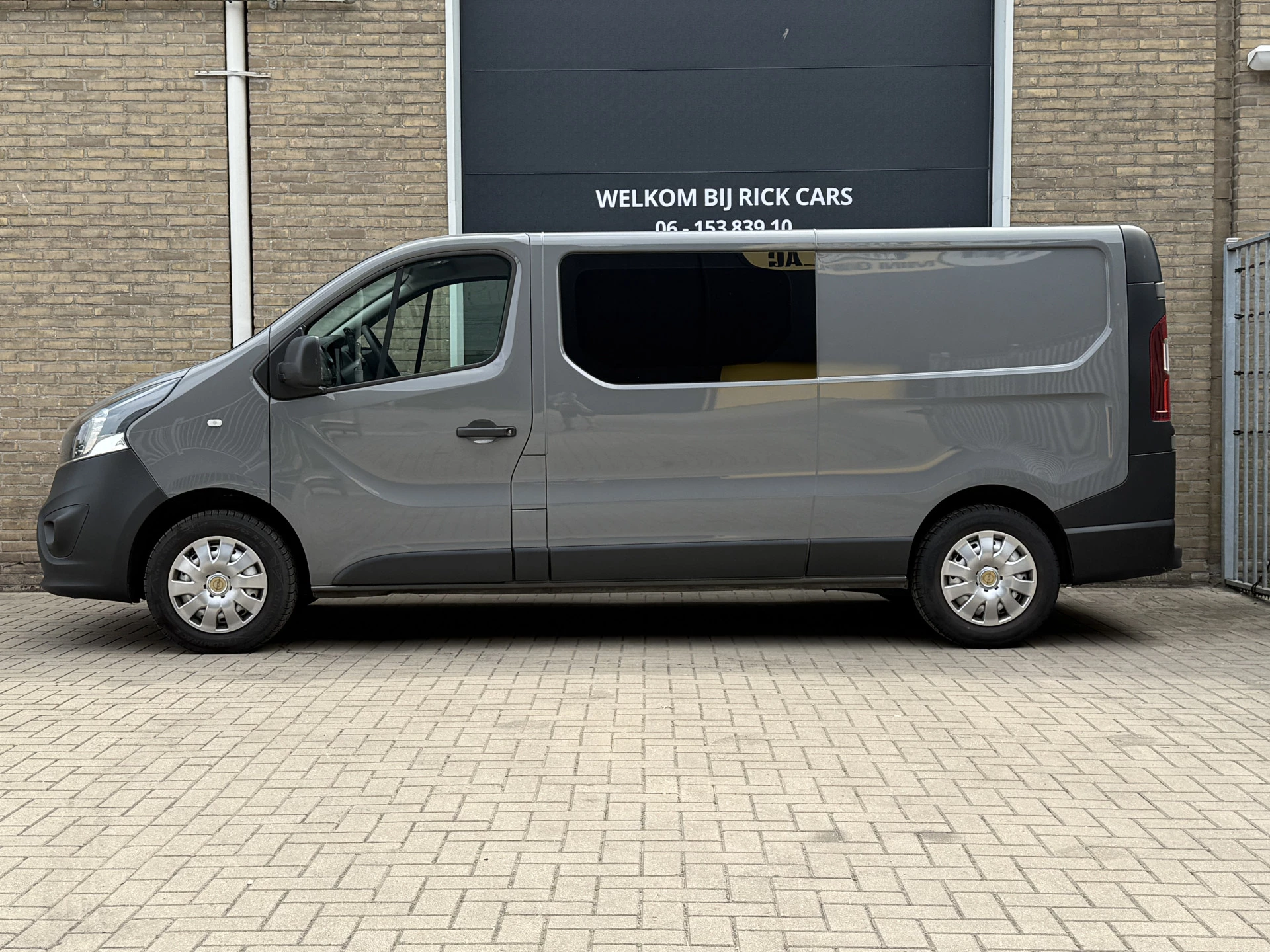 Hoofdafbeelding Opel Vivaro