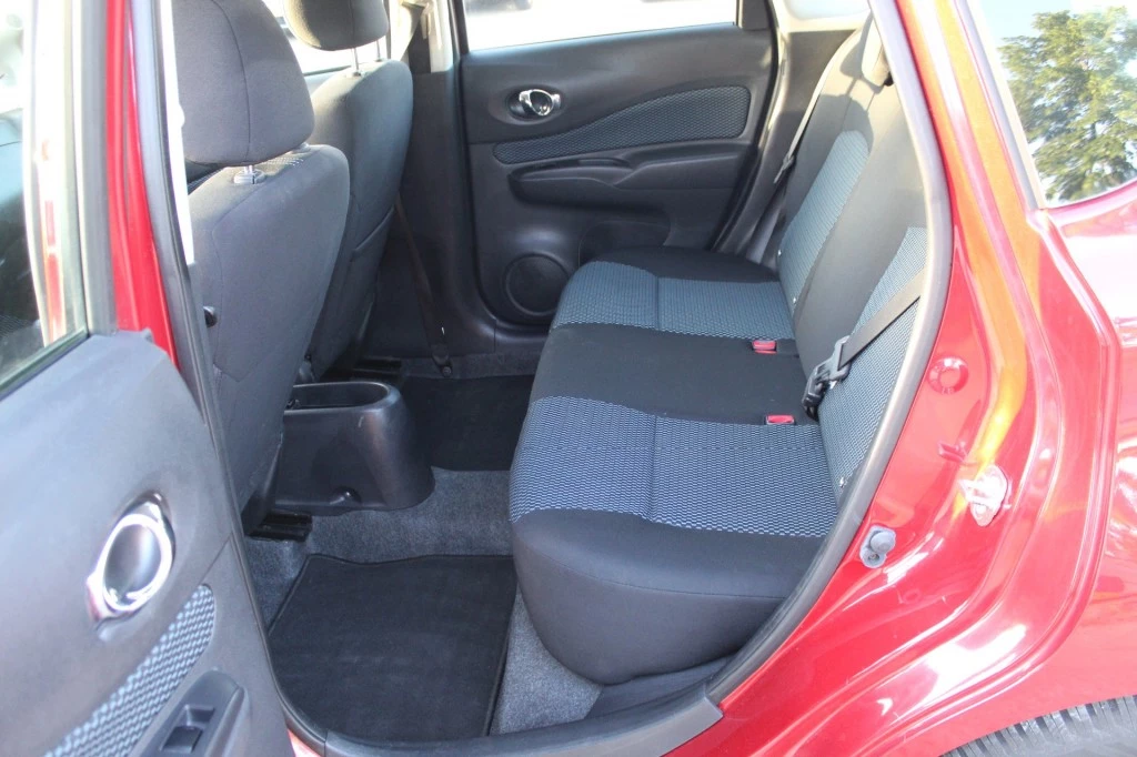 Hoofdafbeelding Nissan Note